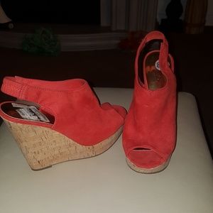 Wedge Sandals